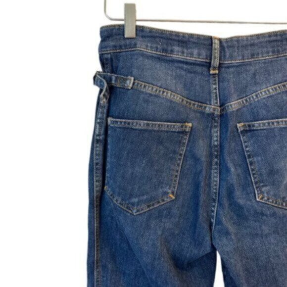 Pilcro and the letterpress By Anthropologie | Dark Wash Denim Jeans Size 27 - Picture 7 of 11